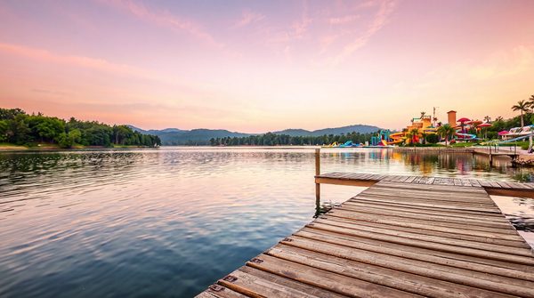 Camping à fréjus : découvrez le parc aquatique de rêve !