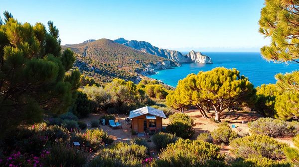 Camping marseille : youcamp, la nature à portée de main