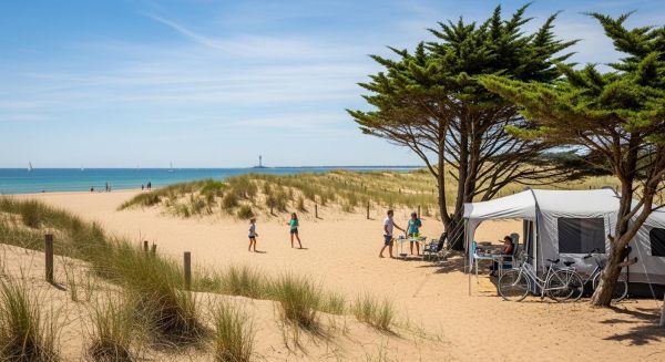 Camping sur l'île d'Oléron : la destination idéale en 2026 pour vos vacances