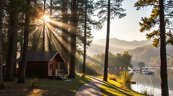 Camping toulouse : séjours relaxants au domaine du koukano