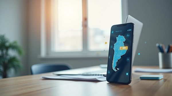 Guide d'achat de la meilleure esim pour l'argentine