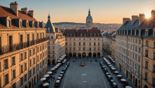 Lyon : explorez le meilleur hébergement avec un séjour de luxe
