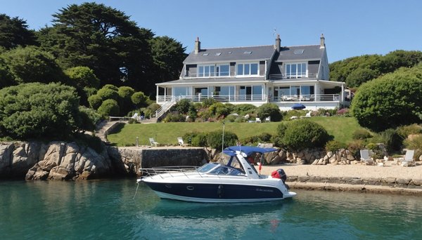 Séjournez au roz marine : confort et détente à perros-guirec