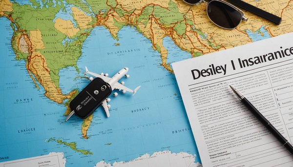 Assurance voyage : les clés pour un voyage en toute sérénité