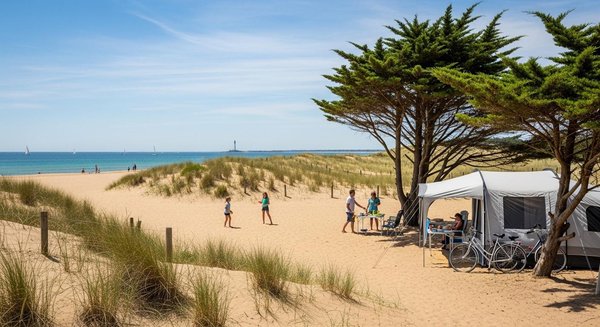 Camping sur l'île d'Oléron : la destination idéale en 2026 pour vos vacances