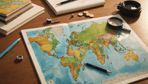 Guide du voyage : préparer son départ, profiter des avantages et nourrir ses envies