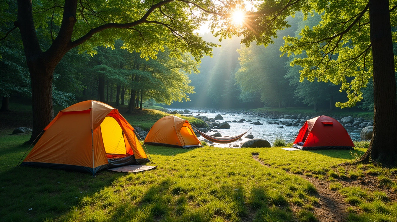 Questions fréquentes sur les campings de Dax